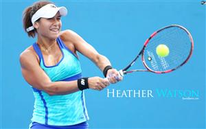 Heather Watson